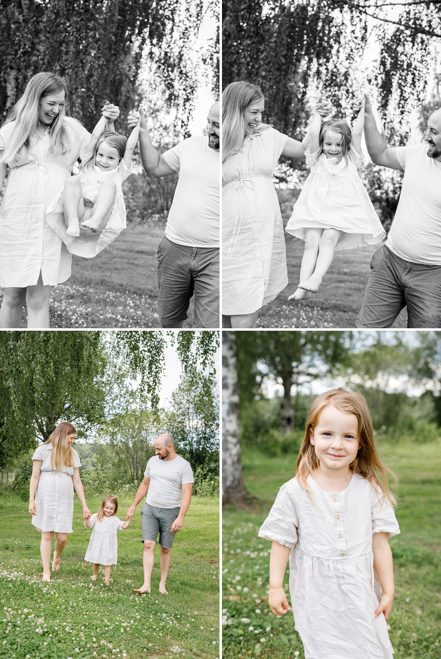 familjefotografering gravidfotografering gravidfoto fotograf lisa hulling sundsvall